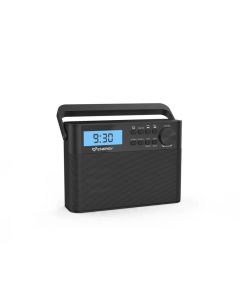 ENERGY SISTEM Kitchen Radio Black - crni (M50093)