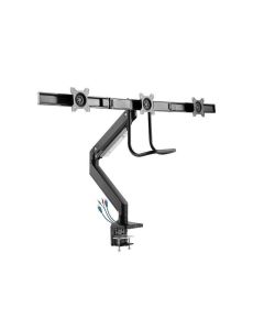 WHITE SHARK Nosač za 3 monitora WS GMS 3203 RHAMSES-III, stoni - 81874