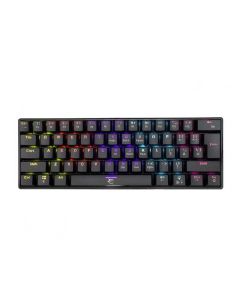WHITE SHARK Gejmerska tastatura SHINOBI GK-2022, crna - 81898