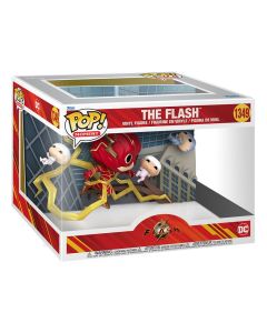 Funko POP! Moment: The Flash - The Flash