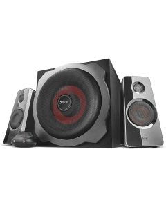 TRUST Zvučnici GXT 38 2.1, Ultimate Bass, crna - 19023