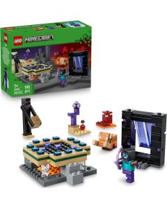 LEGO 21584 Putovanje kroz Neder i End portale