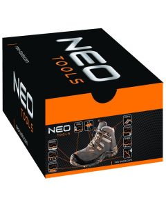 NEO TOOLS Cipele duboke, kožne hiršne - 82-04039