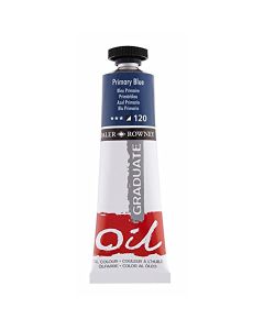 DALER ROWNEY Boja uljana 38ml plava primarna 117038120 graduate - 82007