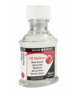 DALER ROWNEY Lak mat 75ml 114007002 daler-rowney