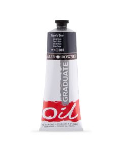 DALER ROWNEY Boja uljana 38ml paynes grey 117038065 graduate - 82039