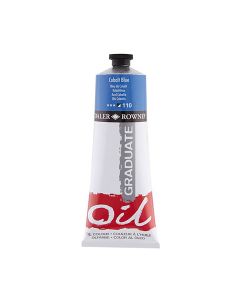 DALER ROWNEY Boja uljana 38ml cobalt blue 117038110 graduate - 82040