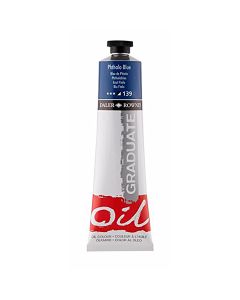 DALER ROWNEY Boja uljana 38ml phthalo blue 117038139 graduate - 82043