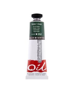DALER ROWNEY Boja uljana 38ml hookers green 117038352 graduate