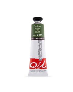 DALER ROWNEY Boja uljana 38ml sap green 117038375 graduate - 82050