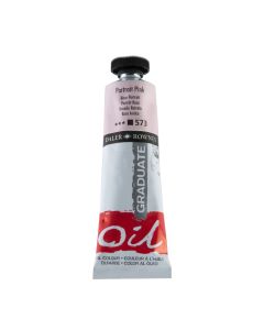 DALER ROWNEY Boja uljana 38ml pink portrait 117038573 graduate - 82057