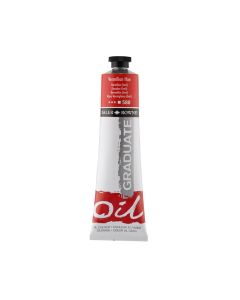 DALER ROWNEY Boja uljana 38ml vermilion hue 117038588 graduate - 82058