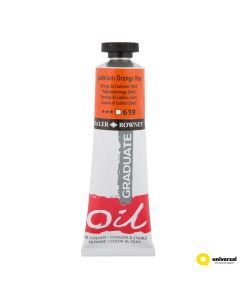 DALER ROWNEY Uljana boja Graduate 38ml orange cadmium 117038619 - 82059
