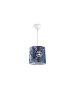 PHILIPS Star Wars dečja visilica - luster 1 x 23 W max. Crna - 71751-99-16