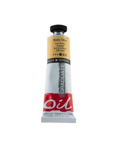 DALER ROWNEY Boja uljana 38ml yellow naples 117038635 graduate - 82061