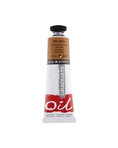 DALER ROWNEY Boja uljana 38ml sienna raw 117038667 graduate - 82064
