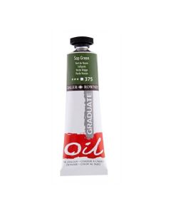 DALER ROWNEY Boja uljana 200ml sap green 117200375 graduate - 82078