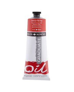 DALER ROWNEY Boja uljana 200ml red cadmium 117200503 graduate - 82079