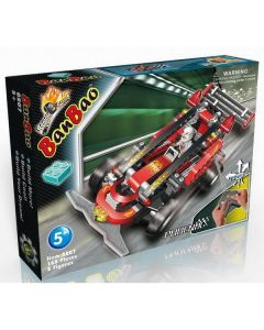 BanBao Auto na daljinsku kontrolu - 8207-1