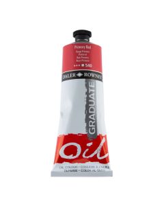 DALER ROWNEY Boja uljana 200ml red primary 117200540 graduate - 82080