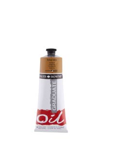 DALER ROWNEY Boja uljana 200ml yellow ochre 117200663 graduate - 82083