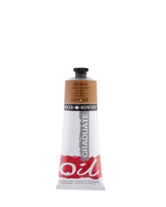 DALER ROWNEY Boja uljana 200ml sienna raw 117200667 graduate - 82084