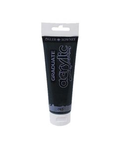 DALER ROWNEY Boja akrilna 120ml grey paynes 123120065 graduate - 82097
