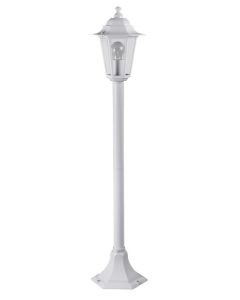 Rabalux Spoljna podna rasveta Velence E27 1x MAX 60W bela (8209) - 8209-1