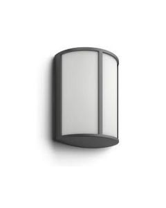 PHILIPS Stock LED spoljašnja zidna svetiljka antracit 1x6W 16464/93/16 - 16464-93-16