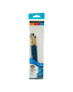 DALER ROWNEY Četkice Akvarel simply 4/1 216910400 - 82184