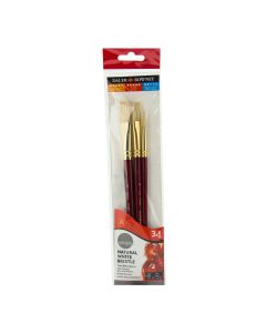 DALER ROWNEY Četkice white bristle 3/1 216940301 simply - 82189