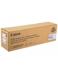 CANON Drum C-EXV49 BK.+C (8528B003AA) - 82434