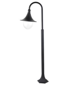 Rabalux Spoljna podna rasveta Konstanz E27 1x MAX 100W crna (8247) - 8247