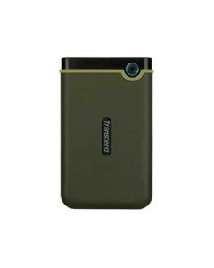 TRANSCEND Eksterni hard disk HDD 2TB Slim M3G, zelena - 82487
