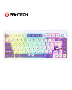 Tastatura Mehanicka Gaming Fantech MK921 Maxfit 8 Wireless ONE PIECE - GEAR5 (brown switch)