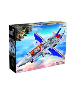 BanBao Avion-Nevidljivi borac - 8256