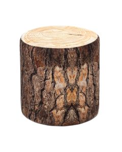 ATELIER DEL SOFA Tabure Kutuk, braon