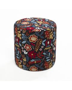 ATELIER DEL SOFA Tabure Dalbudak, šareno