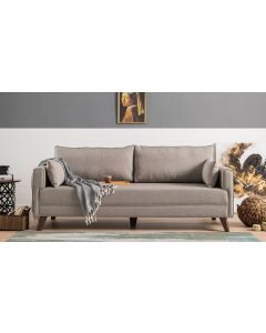 ATELIER DEL SOFA Trosed Bella, krem