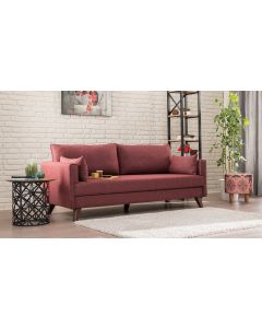 ATELIER DEL SOFA Trosed Bella, crvena - 825BLC1516