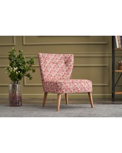 ATELIER DEL SOFA Fotelja Viola Berjer Sardunya