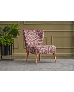 ATELIER DEL SOFA Fotelja Viola Berjer Karanfil