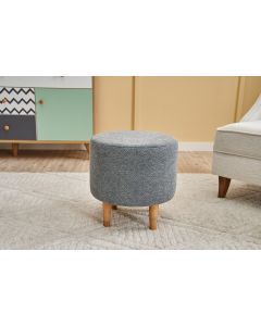 ATELIER DEL SOFA Tabure Findik Gabban 14, siva