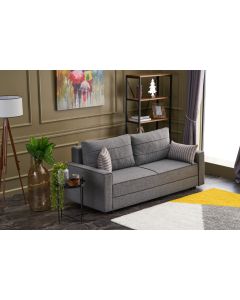 ATELIER DEL SOFA Trosed Ece, siva - 825BLC2588