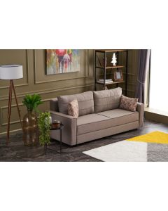 ATELIER DEL SOFA Trosed Ece, krem - 825BLC2591
