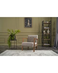 ATELIER DEL SOFA Fotelja Kemer, krem - 825BLC2705