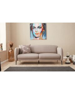 ATELIER DEL SOFA Trosed Venus, krem