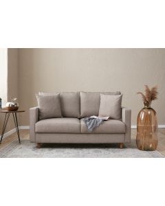 ATELIER DEL SOFA Dvosed Eva, krem