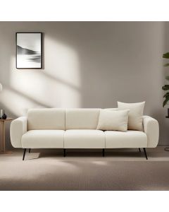 ATELIER DEL SOFA Trosed Side, krem