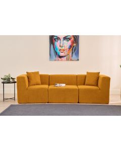 ATELIER DEL SOFA Trosed Raks, narandžasta